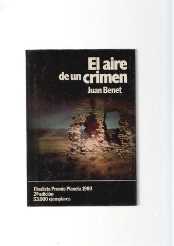 El aire de un crimen