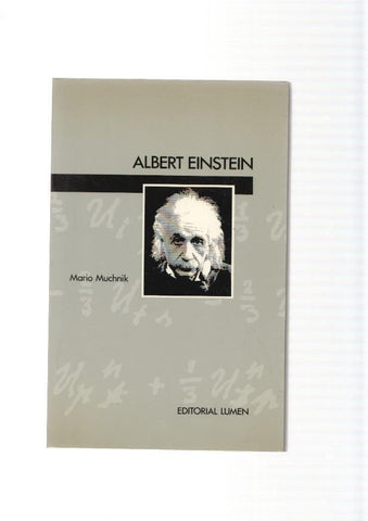 Albert Einstein