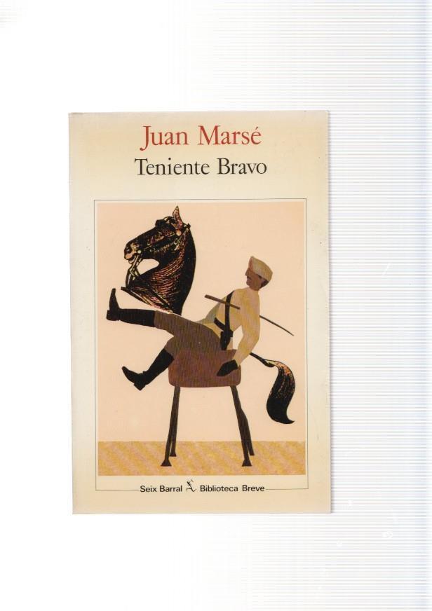 Teniente Bravo
