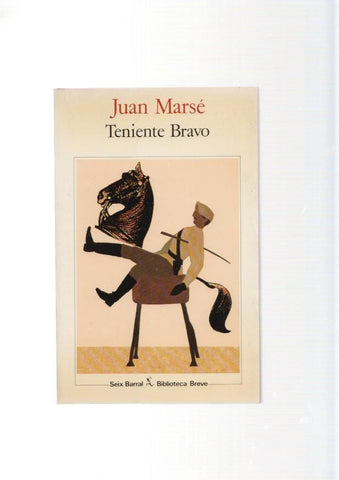 Teniente Bravo