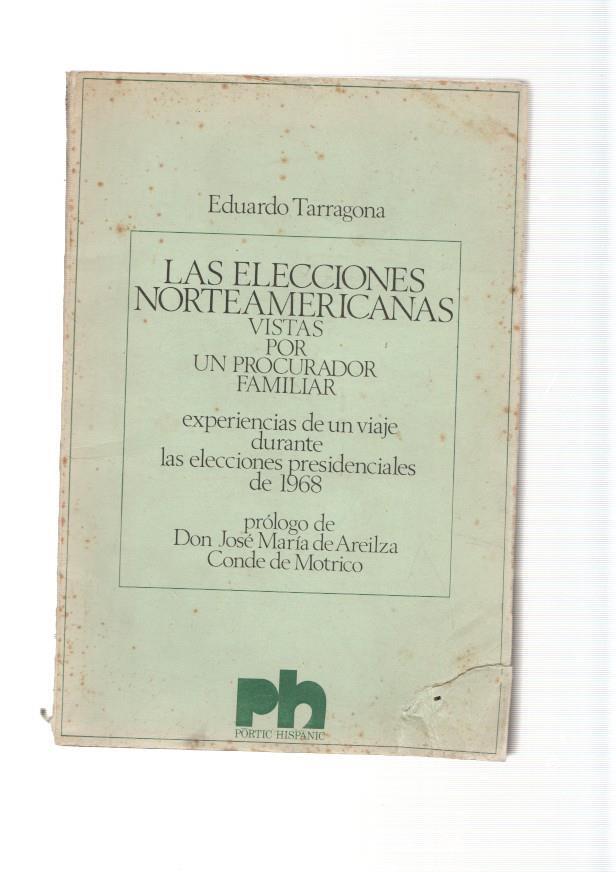 Las elecciones Norteamericanas vistas por un Procurador Familiar. Experiencias