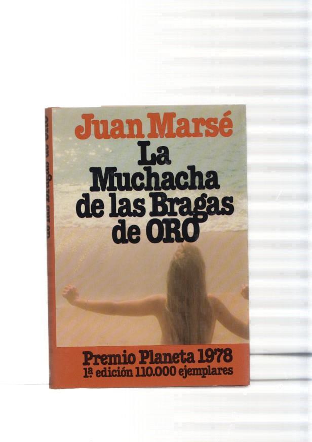 La Muchacha de las Bragas de Oro