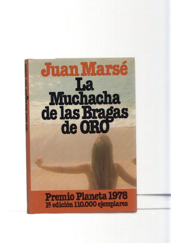 La Muchacha de las Bragas de Oro