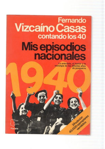 Mis episodios nacionales
