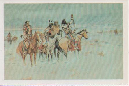 Postal E07358:  Las Mas Bellas Tarjetas Postales Siglo XIX y XX. Historia del Oeste (2)