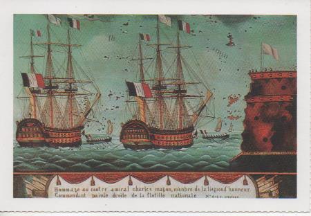 Postal E07356:  Las Mas Bellas Tarjetas Postales Siglo XIX y XX. Grandes Veleros (24)