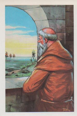 Postal E07392:  Las Mas Bellas Tarjetas Postales Siglo XIX y XX. Cristóbal Colón (12)