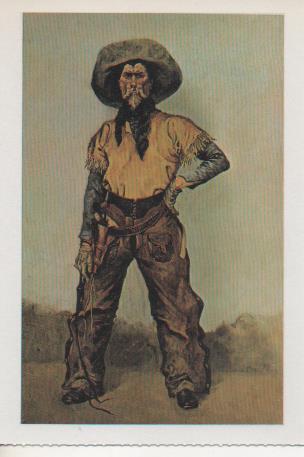 Postal E07375:  Las Mas Bellas Tarjetas Postales Siglo XIX y XX. Historia del Oeste (19)