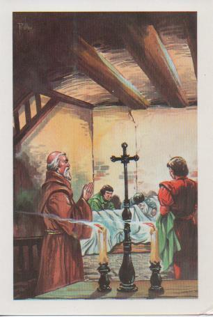 Postal E07382:  Las Mas Bellas Tarjetas Postales Siglo XIX y  XX. Cristóbal Colón(2)