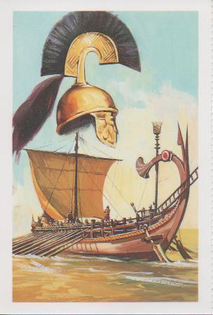 Postal E07336:  Las Mas Bellas Tarjetas Postales Siglo XIX y XX. Grandes Veleros (4)