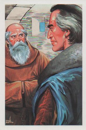 Postal E07398:  Las Mas Bellas Tarjetas Postales Siglo XIX y XX. Cristóbal Colón (18)