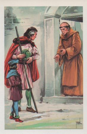 Postal E07399:  Las Mas Bellas Tarjetas Postales Siglo XIX y XX. Cristóbal Colón (19)