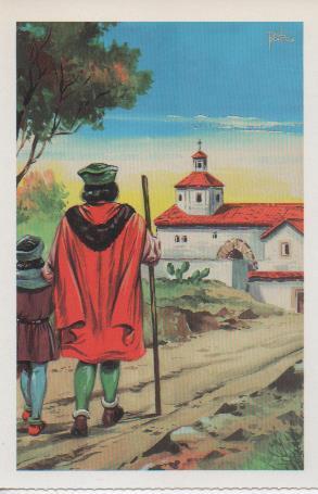 Postal E07400:  Las Mas Bellas Tarjetas Postales Siglo XIX y XX. Cristóbal Colón (20)