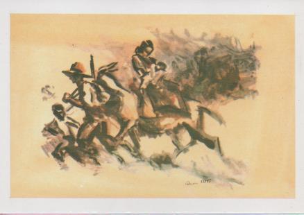 Postal E07476:  Las Mas Bellas Tarjetas Postales Siglo XIX y XX. Guerra Civil Española (24)