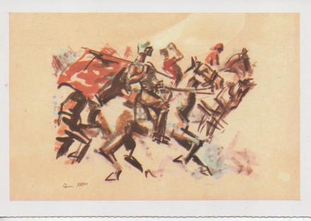 Postal E07474:  Las Mas Bellas Tarjetas Postales Siglo XIX y XX. Guerra Civil Española (22)