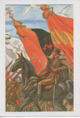 Postal E07467:  Las Mas Bellas Tarjetas Postales Siglo XIX y XX. Guerra Civil Española (15)