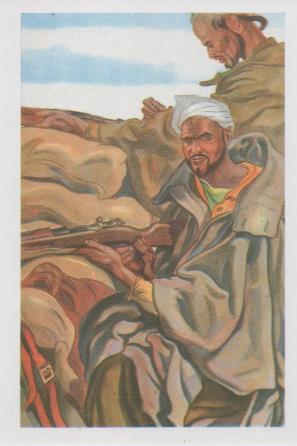 Postal E07464:  Las Mas Bellas Tarjetas Postales Siglo XIX y XX. Guerra Civil Española (12)