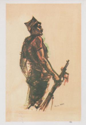 Postal E07463:  Las Mas Bellas Tarjetas Postales Siglo XIX y XX. Guerra Civil Española (11)