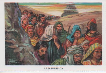Postal E07424:  Las Mas Bellas Tarjetas Postales Siglo XIX y XX. La Dispersión
