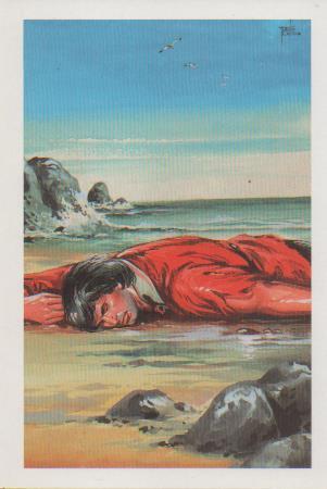 Postal E07402:  Las Mas Bellas Tarjetas Postales Siglo XIX y XX. Cristóbal Colón (22)