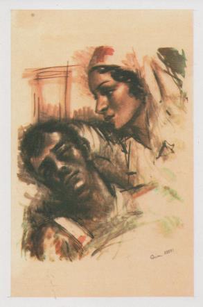 Postal E07459:  Las Mas Bellas Tarjetas Postales Siglo XIX y XX. Guerra Civil Española (7)