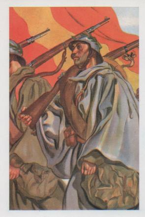 Postal E07456:  Las Mas Bellas Tarjetas Postales Siglo XIX y XX. Guerra Civil Española (4)
