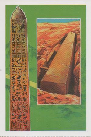 Postal E07443:  Las Mas Bellas Tarjetas Postales Siglo XIX y XX. Egipto Tierra de Faraones (15)