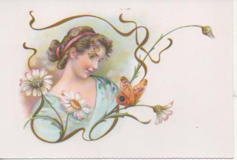 Postal E07096:  Las Mas Bellas Tarjetas Postales Siglo XIX y XX. Personajes Cómicos (4)