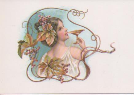 Postal E07094:  Las Mas Bellas Tarjetas Postales Siglo XIX y XX. Personajes Cómicos (2)