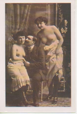 Postal E07136:  Las Mas Bellas Tarjetas Eróticas Siglo XIX y XX (20) 