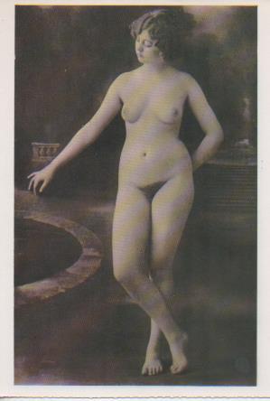 Postal E07132:  Las Mas Bellas Tarjetas Eróticas Siglo XIX y XX (16) 
