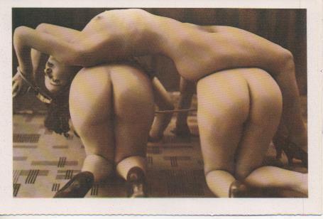 Postal E07119:  Las Mas Bellas Tarjetas Eróticas Siglo XIX y XX (3)