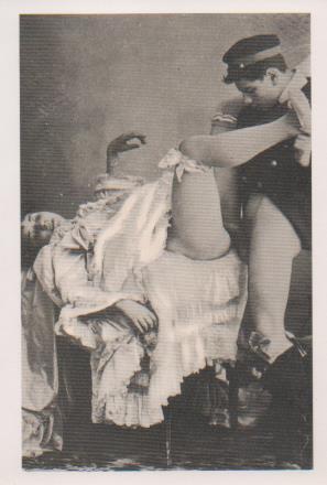 Postal E07226:  Las Mas Bellas Tarjetas Eróticas Siglo XIX y XX (110)