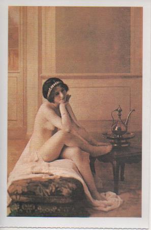 Postal E07212:  Las Mas Bellas Tarjetas Eróticas Siglo XIX y XX (96)