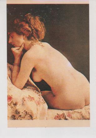 Postal E07211:  Las Mas Bellas Tarjetas Eróticas Siglo XIX y XX (95)