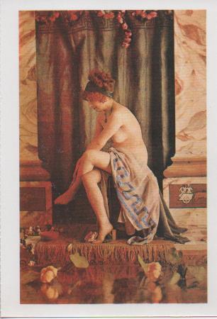 Postal E07210:  Las Mas Bellas Tarjetas Eróticas Siglo XIX y XX (94)