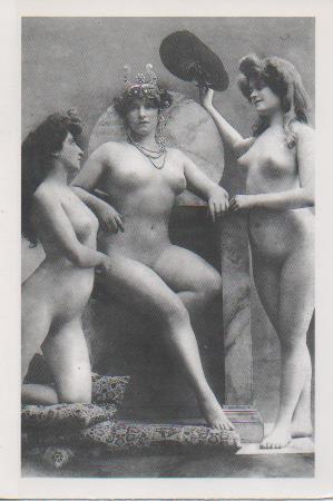Postal E07198:  Las Mas Bellas Tarjetas Eroticas Siglo XIX y XX (82)