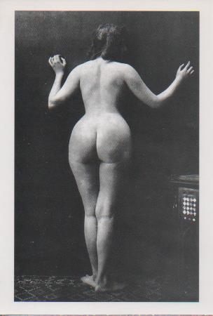 Postal E07196:  Las Mas Bellas Tarjetas Eróticas Siglo XIX y XX (80)