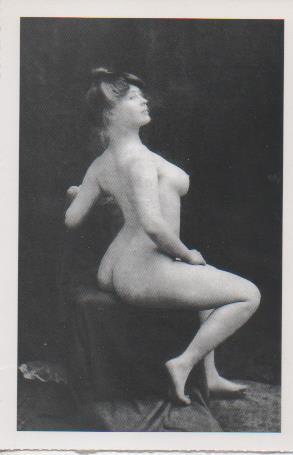Postal E07194:  Las Mas Bellas Tarjetas Eróticas Siglo XIX y XX (78)