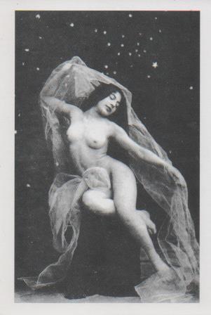 Postal E07192:  Las Mas Bellas Tarjetas Eróticas Siglo XIX y XX (76)