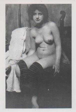 Postal E07191:  Las Mas Bellas Tarjetas Eróticas Siglo XIX y XX (75)