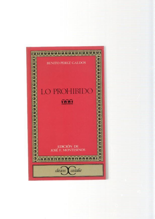 Lo Prohibido