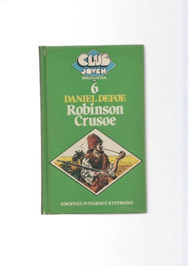 Robinson Crusoe