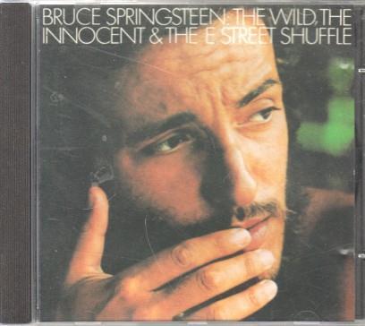 CD Musica: Bruce Springsteen - The wild, The innocent & the E Street Shuffle