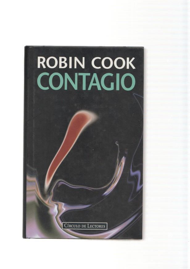 Contagio de Robin Cook