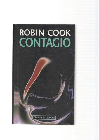 Contagio de Robin Cook