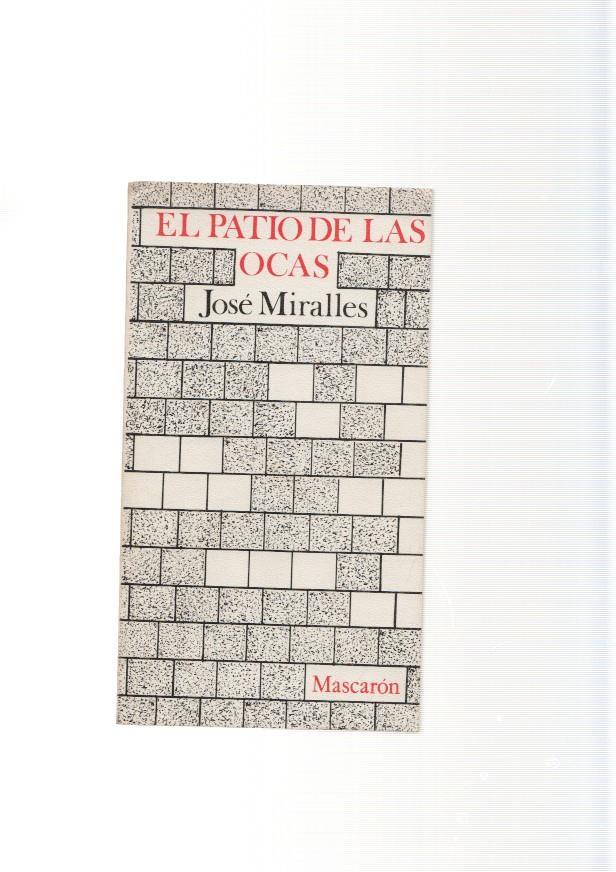 El patio de las ocas