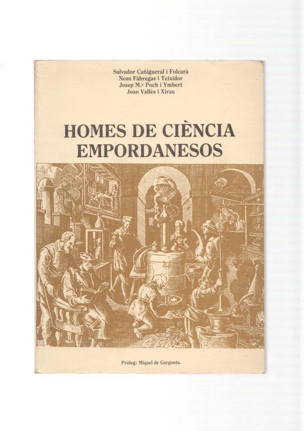 Homes de Ciencia Empordanesos