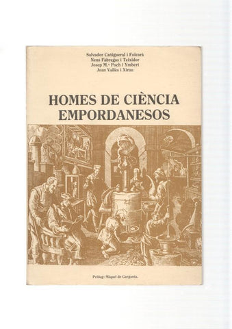 Homes de Ciencia Empordanesos