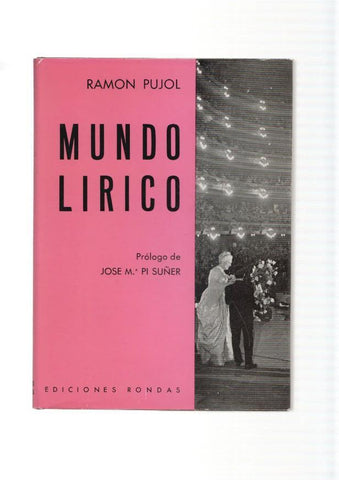 Mundo Lirico